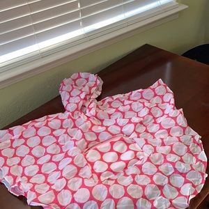 Wildkin kid’s rain poncho (packable)